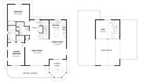 House Plans The Birchview Cedar Homes