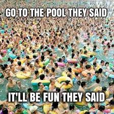 With tenor, maker of gif keyboard, add popular last day of summer meme animated gifs to your conversations. 50 Hilarious Pool Memes To Get You Excited For The First Day Of Summer Summer Memes Summer Humor Hot Weather Humor