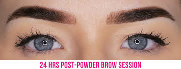 powder brows is the new microblading