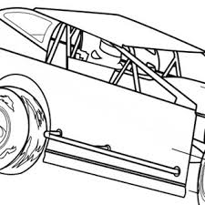 A wide variety of race car coloring pages is available online with some of the most popular types including funny cartoon race cars and realistic race cars. Ocfs Coloring Contest Orange County Fair Speedway