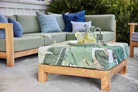 Outdoor Furniture Upholstery Fabric