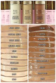 Too Faced Born This Way Super Coverage Multi Use Sculpting