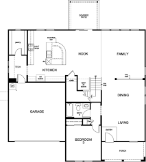 kb homes floor plans
