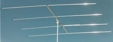 arrow antenna 6m 6 meter 4 element yagi