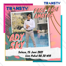 Trans tv or televisi transformasi indonesia is a national tv channel from south jakarta. Zd 5nbf4asii2m