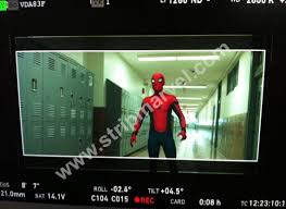 I look after all the total film and sfx articles that end up on the website. Leaked Spider Man Far From Home Photos Swing Onto The Web