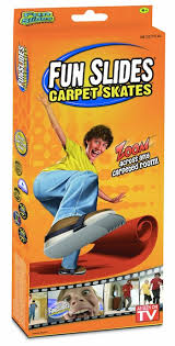 fun slides carpet skates funniest gadgets