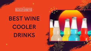 13 best wine cooler drinks of 2023
