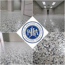 liquid granite epoxy chip flooring