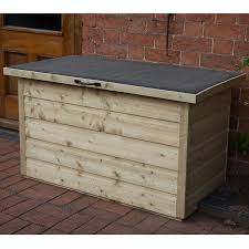 Outdoor Patio Storage Box 1m X 0 55m