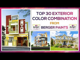 Exterior From Berger Paints