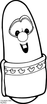 The fact that larry the cucumber knows a very small but very specific amount of polish words and this is never completely explained will always haunt me. Veggie Tales Coloring Pages Coloring Pages To Print Veggie Tales Coloring Pages Veggie Tales Party