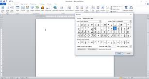 Write Fractions In Microsoft Word