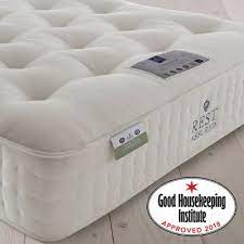 chatburn 2000 pocket wool mattress