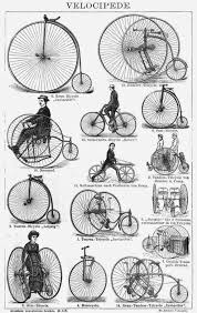 1st state bikes who invented the bicycle