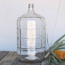 I have an 5 gallon glass water jug and would love to reuse it but can't find any ideas for a jug that large. Retro 5 Gallon Glass Water Jug Walmart Com Walmart Com
