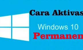 Cara aktivasi windows 10 pro/home dengan lisensi resmi (aman dan legal). 4 Cara Aktivasi Windows 10 Permanen Tanpa Ribet 2020
