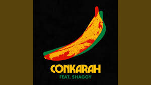 Banana Ft Shaggy Released By Island Pop Star Conkarah