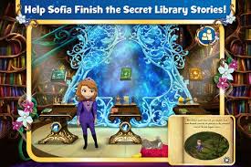 the secret library app for iphone and ipad