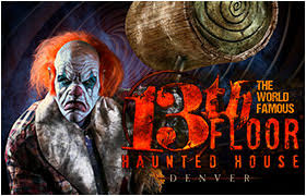 haunted house denver haunted houses