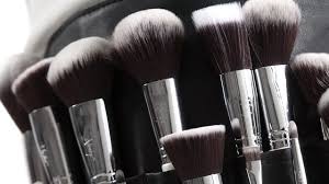 your makeup brushes in top shape