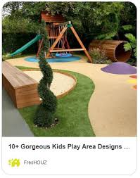 Child Friendly Garden Designs
