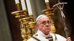 Image result for sinister pope