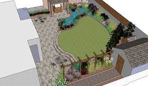 Willow Garden Design Garden Design