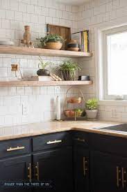 30 diy kitchen renovation ideas to