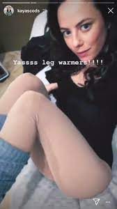 Leg warmers : rkayascodelario