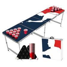 beer pong foldable table at rs 17500
