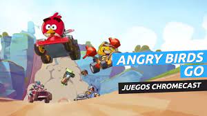 Angry Birds Go - Juegos Chromecast - Vídeo Dailymotion