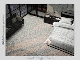 bright fluffy carpet 2 the sims 4 catalog