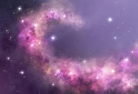 pink galaxy images