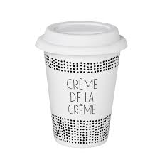 This cafe combines viennese coffee culture with parisian desserts, all presented with best moldovan hospitality!more. Rader Online Shop Kleiner Thermobecher Creme De La Creme Online Kaufen