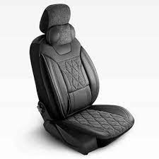 Duster Ii 2018 2024 Seat Covers
