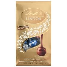 save on lindt lindor truffles chocolate
