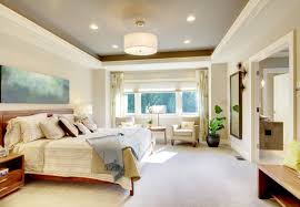 tips for decorating a tray ceiling
