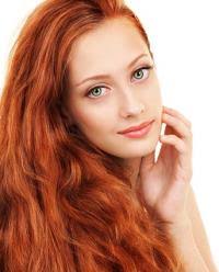 Red Hair Color Chart Lovetoknow