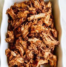 oven roasted pulled pork recipe