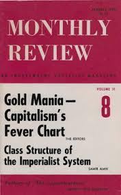 Gold Mania Capitalisms Fever Chart Monthly Review