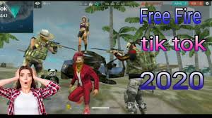 Tik tok free fire funny moments free fire тик ток фри фаер фри фаер смешные моменты 21. Free Fire Tik Tok Video 2020 Youtube