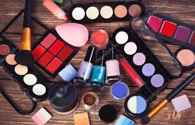 cosmetics stock photos royalty free