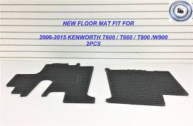 floor mat for kenworth t600 t660