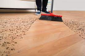 the best broom for hardwood floors of