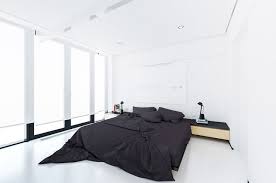 40 Beautiful Black & White Bedroom Designs | White bedroom design,  Minimalist bedroom decor, Minimalist bedroom design gambar png