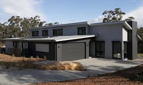 Blue Eco Homes House In The Blue Mountains Has Australias