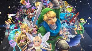 Hyrule warriors legends dlc only map that contains additional recolor costumes, heart containers, heart pieces, weapon ranks, and gold skulltula. Hyrule Warriors Definitive Edition Review Godisageek Com