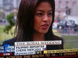Cheri Mercado was interviewed on Sky News in the UK Here&#39;s the video: http://news.sky.com/skynews/Home/Roy...AsWorldWatches. Last edited by dc222; Apr 29, ... - 286231706
