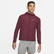 nike repel miler running jacket mens